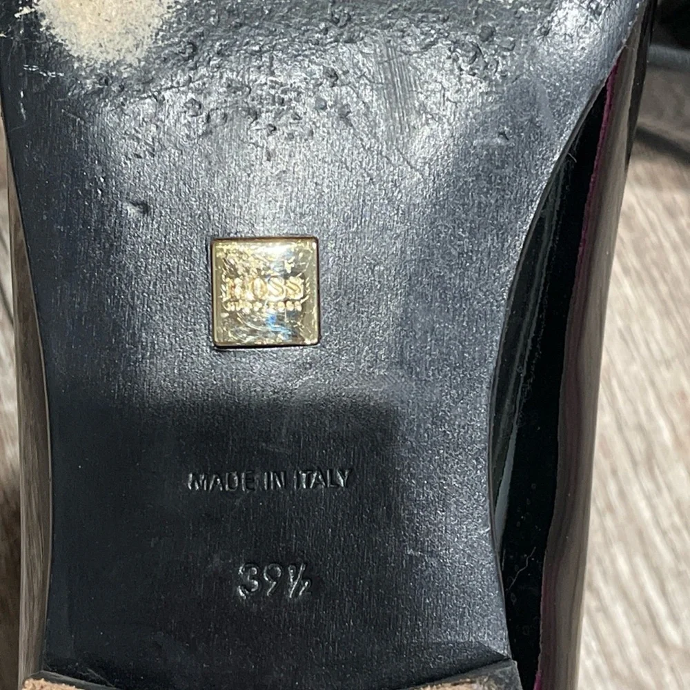 Hugo boss Elegant‎ Black Women's Loafers